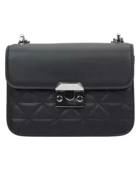 Сумка через плечо Estro, черный