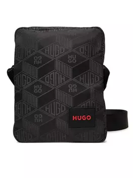 Сумка через плечо Ethon 2.0 50541609 Hugo, черный