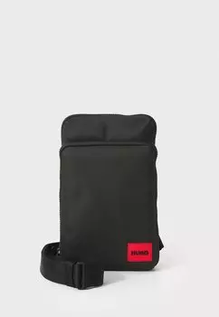 Сумка через плечо ETHON 3.0 MONOSTRAP - Across body bag HUGO, черный