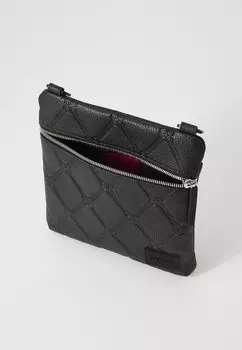 Сумка через плечо ETHON CHAIN ENVELOPE UNISEX HUGO, черный