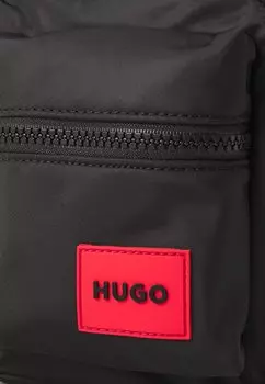 Сумка через плечо ETHON MULTI UNISEX HUGO, черный