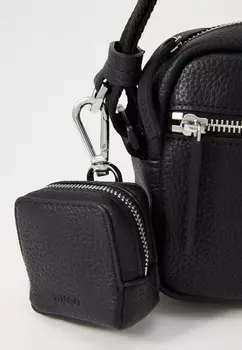 Сумка через плечо ETHON UNISEX HUGO, черный
