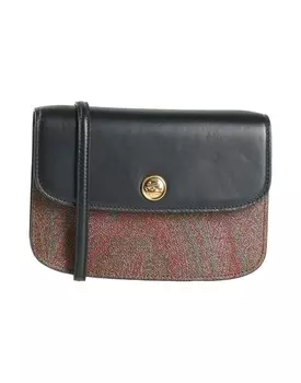 Сумка через плечо Etro, черный