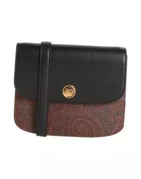 Сумка через плечо Etro, черный