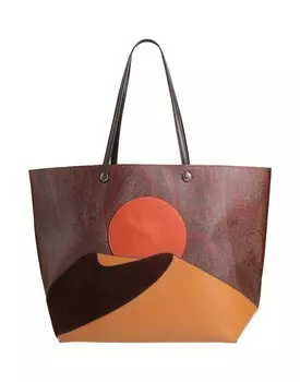 Сумка через плечо Etro, коричневый