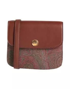 Сумка через плечо Etro, коричневый
