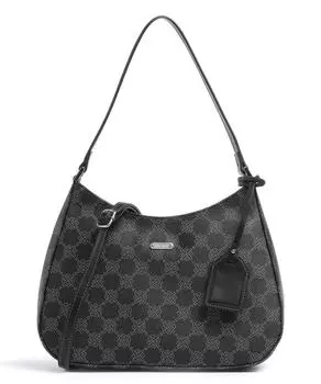 Сумка через плечо Euphoria из искусственной кожи Picard, черный