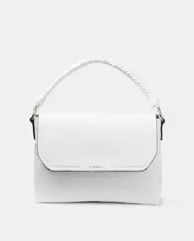 Сумка через плечо Eva с дополнительной ручкой Fiorelli, белый