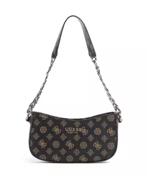 Сумка через плечо evelune из искусственной кожи Guess, коричневый
