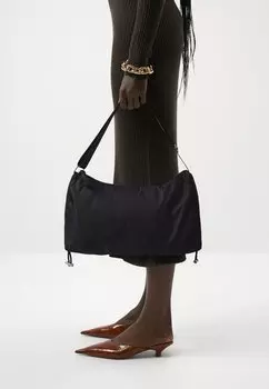Сумка через плечо Even&Odd, цвет black