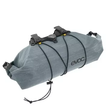 Сумка через плечо evoc Handlebar Pack Boa WP 5 Lenkertasche (Bikepacking) 30 cm, цвет steel