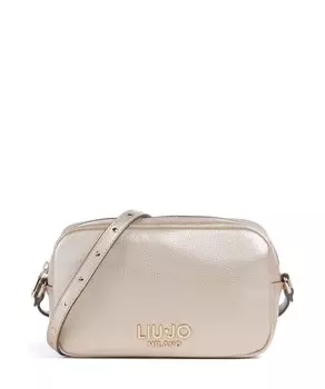 Сумка через плечо Evrim из искусственной кожи Liu Jo, золотой