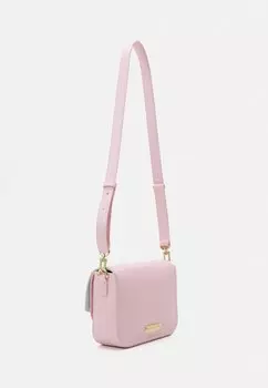 Сумка через плечо EYELIKE BAGS CHIARA FERRAGNI, розовый