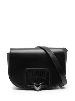 Сумка через плечо Eyelike Chiara Ferragni, черный