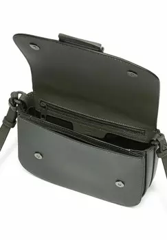 Сумка через плечо EZRA CALF OPTIC Liebeskind Berlin, темно-зеленый