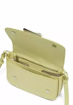 Сумка через плечо EZRA UMHNGE 22 CM Liebeskind Berlin, светло-зеленый