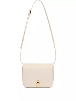 Сумка через плечо Fabiana Filippi Eclissi, нейтральный