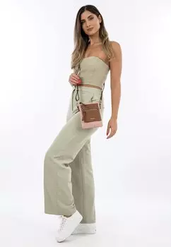 Сумка через плечо FABRIZIA Tamaris, фуксия
