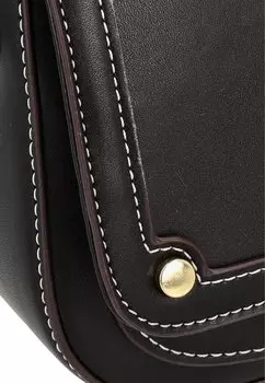 Сумка через плечо faina, черный