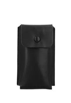 Сумка через плечо faina, черный