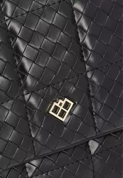 Сумка через плечо faina, черный