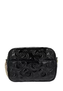 Сумка через плечо faina, черный