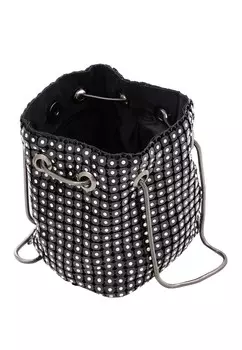 Сумка через плечо faina, черный