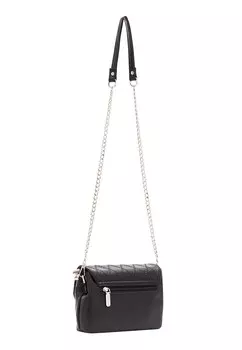 Сумка через плечо faina, черный