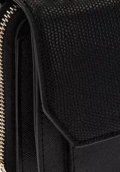 Сумка через плечо faina, черный