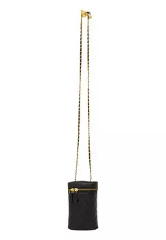 Сумка через плечо faina, черный