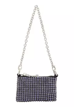 Сумка через плечо faina Crossbody Bag, фиолетовый