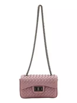 Сумка через плечо Faina, фиолетовый