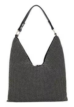 Сумка через плечо faina Handtasche, черный