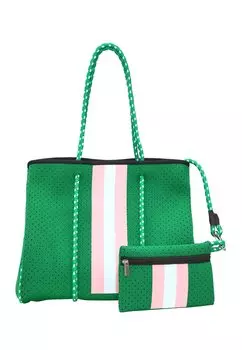 Сумка через плечо faina Handtasche, цвет Grn Mehrfarbig