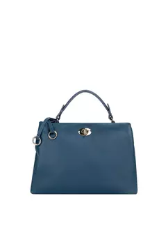 Сумка через плечо faina Handtasche, цвет Helles Marineblau