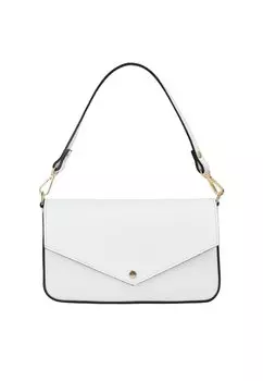 Сумка через плечо faina Handtasche, цвет Optish Weiss