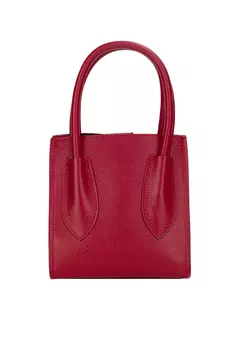 Сумка через плечо faina Handtasche, цвет Rubin