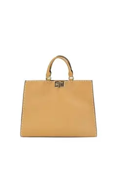 Сумка через плечо faina Handtasche, коричневый