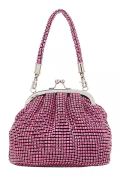 Сумка через плечо faina Handtasche, розовый