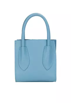 Сумка через плечо faina Handtasche, светло-синий