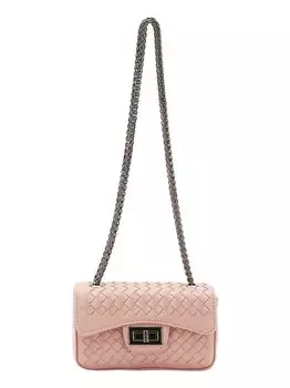 Сумка через плечо Faina, розовый