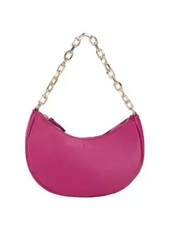 Сумка через плечо faina Schultertasche Aus Leder, цвет Orchidee