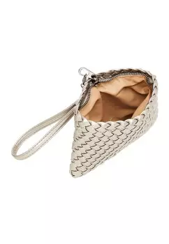 Сумка через плечо faina, серый