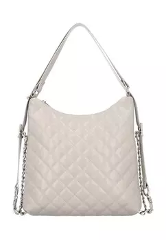 Сумка через плечо faina Shoulder Bag, светло-серый