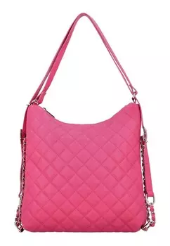 Сумка через плечо faina Shoulder Bag, светло-розовый