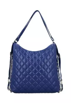 Сумка через плечо faina Shoulder Bag, темно-синий