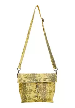 Сумка через плечо faina Shoulder Bag, желтый