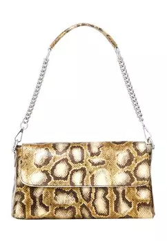 Сумка через плечо faina Shoulder Bag, золотой