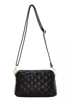 Сумка через плечо faina, шварц