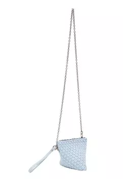 Сумка через плечо faina, синий